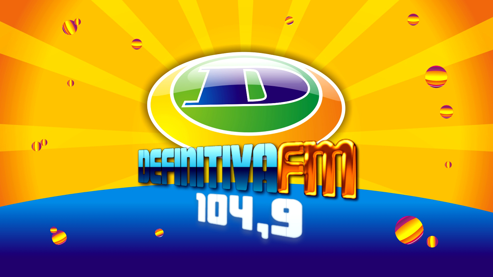 Rádio Definitiva FM 104.9